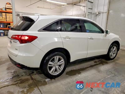Trzecie zdjęcie samochodu z tyłu: 2014 ACURA RDX TECHNOLOGY VIN:5J8TB4H55EL000534 - miniatura