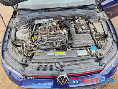 Zdjęcie 11 z 11 samochodu: 2022 VOLKSWAGEN GTI S VIN:WVWH87CD2NW178631 - miniatura