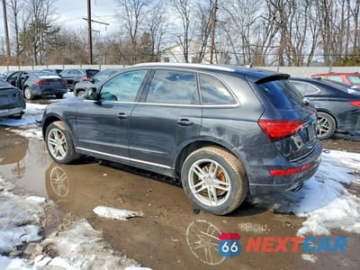 Drugie zdjęcie samochodu z przodu: 2016 AUDI Q5 PREMIUM PLUS VIN:WA1L2AFP7GA022982 - miniatura