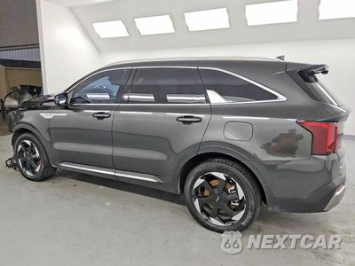 Drugie zdjęcie samochodu z przodu: 2025 KIA SORENTO PLUG-IN HYBRID SX PRESTIGE VIN:KNDRMDJH5S5321741 - miniatura