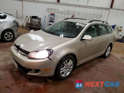 2012 VOLKSWAGEN JETTA TDI 3VWPL7AJ7CM692049 - główne zdjęcie licytacji z USA - miniatura