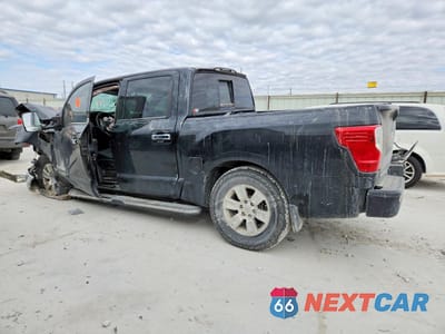 Drugie zdjęcie samochodu z przodu: 2017 NISSAN TITAN SV VIN:1N6AA1E50HN572886 - miniatura