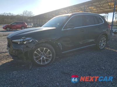 2023 BMW X5 SDRIVE 40I 5UXCR4C09P9R46592 - główne zdjęcie licytacji z USA - miniatura