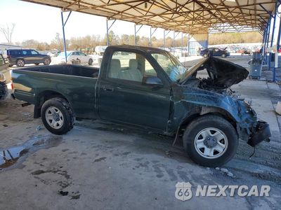 Czwarte zdjęcie samochodu z boku: 2003 TOYOTA TACOMA VIN:5TENL42N93Z282883 - miniatura