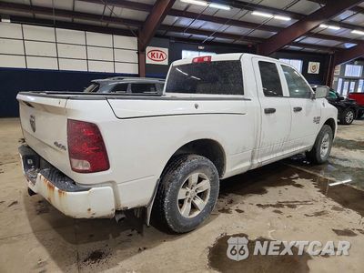 Trzecie zdjęcie samochodu z tyłu: 2019 RAM 1500 CLASSIC TRADESMAN VIN:1C6RR7FG5KS519117 - miniatura