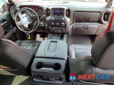 Zdjęcie 8 z 12 samochodu: 2020 GMC SIERRA K1500 SLT VIN:3GTU9DEDXLG356921 - miniatura