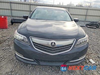 Piąte zdjęcie samochodu w środku: 2016 ACURA RLX TECH VIN:JH4KC1F54GC000146 - miniatura