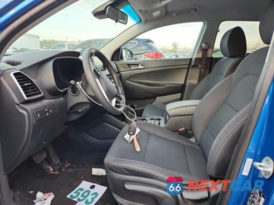 Zdjęcie 7 z 12 samochodu: 2019 HYUNDAI TUCSON SE VIN:KM8J2CA44KU963248 - miniatura