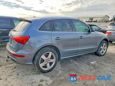 Trzecie zdjęcie samochodu z tyłu: 2012 AUDI Q5 PREMIUM PLUS VIN:WA1DKAFP9CA088643 - miniatura