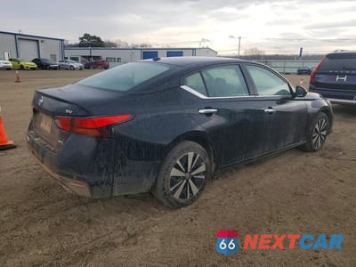 Trzecie zdjęcie samochodu z tyłu: 2022 NISSAN ALTIMA SV VIN:1N4BL4DWXNN309769 - miniatura