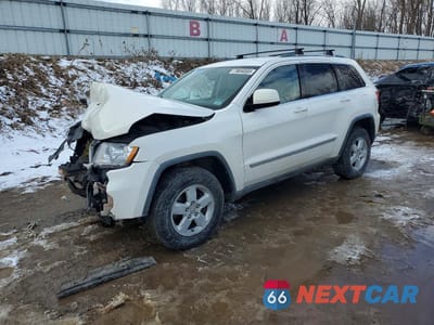 2012 JEEP GRAND CHEROKEE LAREDO 1C4RJFAG9CC174655 - główne zdjęcie licytacji z USA - miniatura