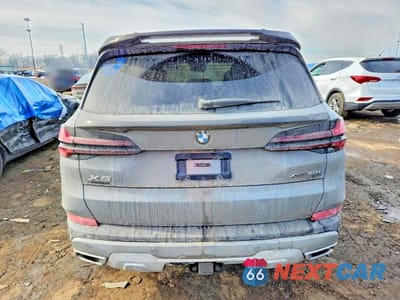 Zdjęcie 6 z 13 samochodu: 2025 BMW X5 XDRIVE40I VIN:5UX23EU01S9Y20947 - miniatura