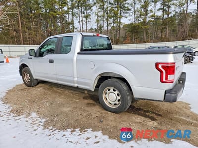 Drugie zdjęcie samochodu z przodu: 2015 FORD F150 SUPER CAB VIN:1FTEX1C84FFB08006 - miniatura