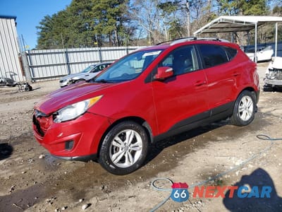 2012 HYUNDAI TUCSON GLS KM8JU3AC8CU337902 - główne zdjęcie licytacji z USA - miniatura