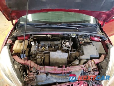 Zdjęcie 11 z 12 samochodu: 2016 FORD FOCUS SE VIN:1FADP3F24GL327720 - miniatura