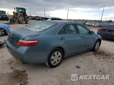Trzecie zdjęcie samochodu z tyłu: 2009 TOYOTA CAMRY BASE VIN:4T4BE46K39R099981 - miniatura