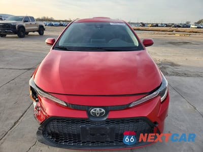 Piąte zdjęcie samochodu w środku: 2020 TOYOTA COROLLA LE VIN:JTDEPRAE2LJ021706 - miniatura