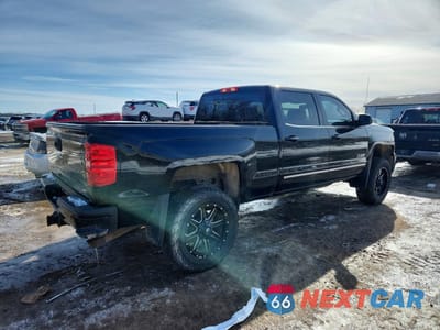 Trzecie zdjęcie samochodu z tyłu: 2016 CHEVROLET SILVERADO VIN:1GC1KWEGXGF254720 - miniatura