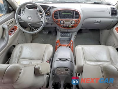 Zdjęcie 8 z 13 samochodu: 2005 TOYOTA SEQUOIA LIMITED VIN:5TDBT48A45S237597 - miniatura