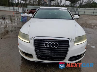 Piąte zdjęcie samochodu w środku: 2011 AUDI A6 PRESTIGE VIN:WAUKGAFB3BN040224 - miniatura
