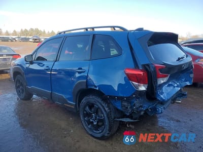 Drugie zdjęcie samochodu z przodu: 2024 SUBARU FORESTER WILDERNESS VIN:JF2SKAJC6RH414708 - miniatura