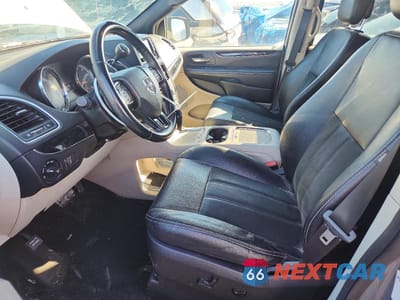 Zdjęcie 7 z 13 samochodu: 2019 DODGE GRAND CARAVAN SXT VIN:2C4RDGCGXKR543345 - miniatura