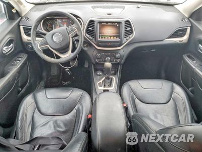 Zdjęcie 8 z 14 samochodu: 2015 JEEP CHEROKEE LIMITED VIN:1C4PJMDS5FW609573 - miniatura