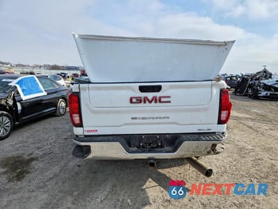 Zdjęcie 6 z 12 samochodu: 2025 GMC SIERRA K2500 SLE VIN:1GT4UMEY0SF195321 - miniatura