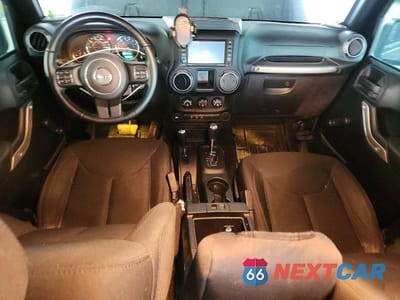 Zdjęcie 8 z 12 samochodu: 2018 JEEP WRANGLER UNLIMITED SPORT VIN:1C4BJWDG5JL911392 - miniatura