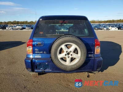 Zdjęcie 6 z 13 samochodu: 2003 TOYOTA RAV4 BASE VIN:JTEHH20V136070932 - miniatura