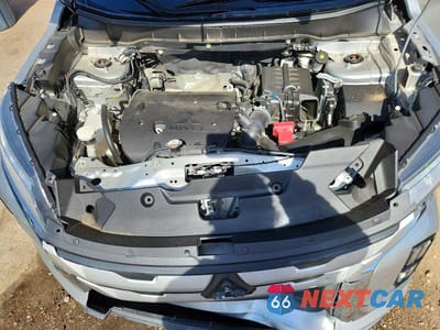 Zdjęcie 12 z 12 samochodu: 2021 MITSUBISHI OUTLANDER SPORT ES VIN:JA4ARUAU7MU014697 - miniatura