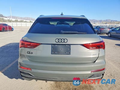 Zdjęcie 6 z 12 samochodu: 2025 AUDI Q3 PREMIUM S LINE 45 VIN:WA1DECF34S1005781 - miniatura