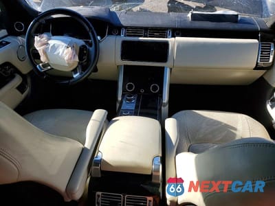 Zdjęcie 8 z 13 samochodu: 2019 LAND ROVER RANGE ROVER SUPERCHARGED VIN:SALGS2RE6KA516372 - miniatura