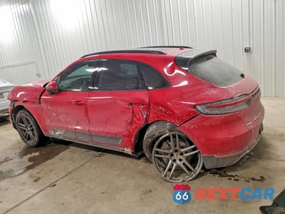 Drugie zdjęcie samochodu z przodu: 2021 PORSCHE MACAN S VIN:WP1AB2A56MLB36317 - miniatura
