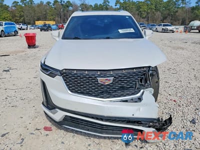 Piąte zdjęcie samochodu w środku: 2022 CADILLAC XT6 PREMIUM LUXURY VIN:1GYKPDRS8NZ106919 - miniatura