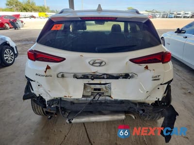 Zdjęcie 6 z 13 samochodu: 2021 HYUNDAI KONA ULTIMATE VIN:KM8K5CA59MU744681 - miniatura