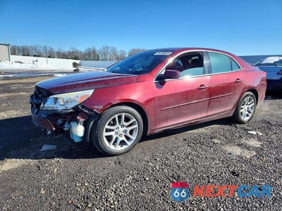 2015 CHEVROLET MALIBU 1LT 1G11C5SL6FF324469 - główne zdjęcie licytacji z USA - miniatura