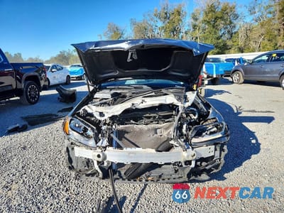 Piąte zdjęcie samochodu w środku: 2017 MERCEDES-BENZ C 300 VIN:WDDWF4JB4HR223350 - miniatura