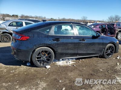 Trzecie zdjęcie samochodu z tyłu: 2023 HONDA CIVIC SPORT VIN:19XFL2H87PE003096 - miniatura