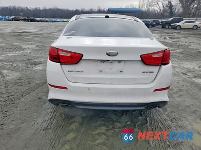 Zdjęcie 6 z 12 samochodu: 2014 KIA OPTIMA EX VIN:5XXGN4A71EG267866 - miniatura