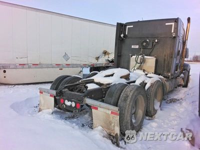 Czwarte zdjęcie samochodu z boku: 2021 KENWORTH W990 SEMI TRUCK VIN:1XK1D49X7MJ423307 - miniatura