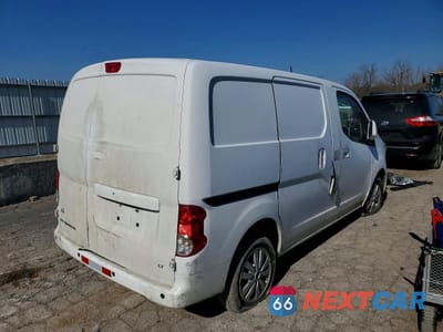 Trzecie zdjęcie samochodu z tyłu: 2017 CHEVROLET CITY EXPRESS LT VIN:3N63M0ZN6HK702020 - miniatura