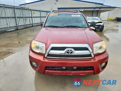 Piąte zdjęcie samochodu w środku: 2006 TOYOTA 4RUNNER SR5 VIN:JTEZU14R468045507 - miniatura
