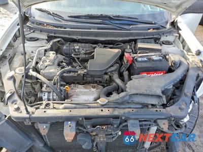Zdjęcie 12 z 14 samochodu: 2009 NISSAN ROGUE S VIN:JN8AS58V49W191948 - miniatura