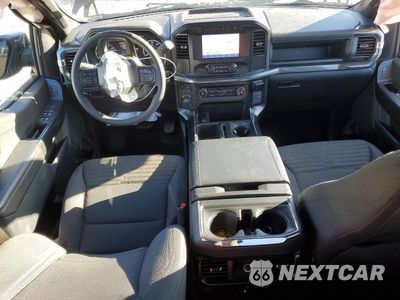 Zdjęcie 8 z 12 samochodu: 2023 FORD F150 SUPERCREW VIN:1FTFW1E53PKE00698 - miniatura