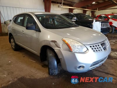 Czwarte zdjęcie samochodu z boku: 2009 NISSAN ROGUE S VIN:JN8AS58T99W328929 - miniatura