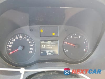 Zdjęcie 9 z 13 samochodu: 2021 MERCEDES-BENZ SPRINTER 2500 VIN:W1Y4DBHY3MT053397 - miniatura