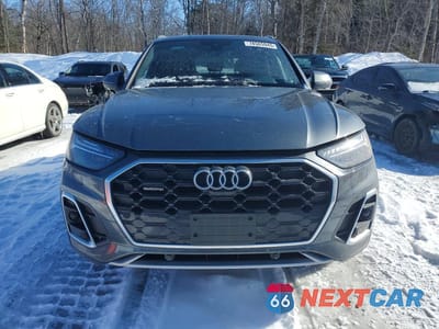 Piąte zdjęcie samochodu w środku: 2023 AUDI Q5 PRESTIGE 45 VIN:WA1FAAFY8P2003327 - miniatura