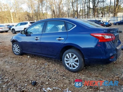 Drugie zdjęcie samochodu z przodu: 2016 NISS SENTRA SV VIN:3N1AB7AP1GL648062 - miniatura