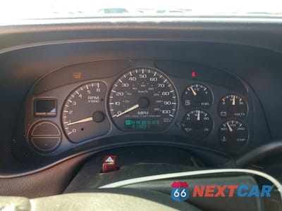 Zdjęcie 9 z 11 samochodu: 2002 CHEVROLET SILVERADO C1500 VIN:2GCEC19T921205842 - miniatura